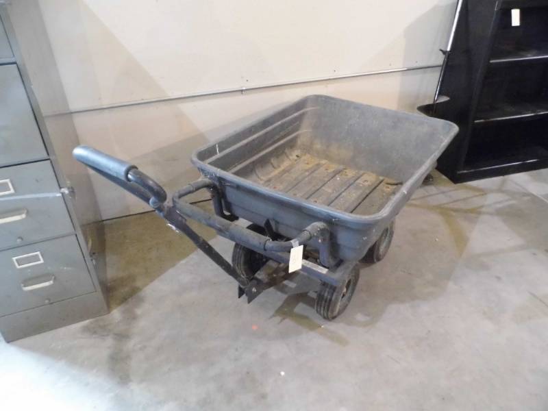 Dump Wagon