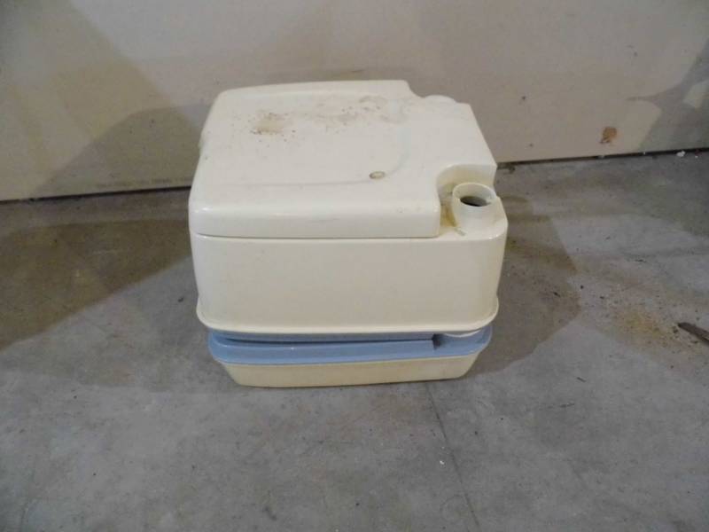 Porta Potty