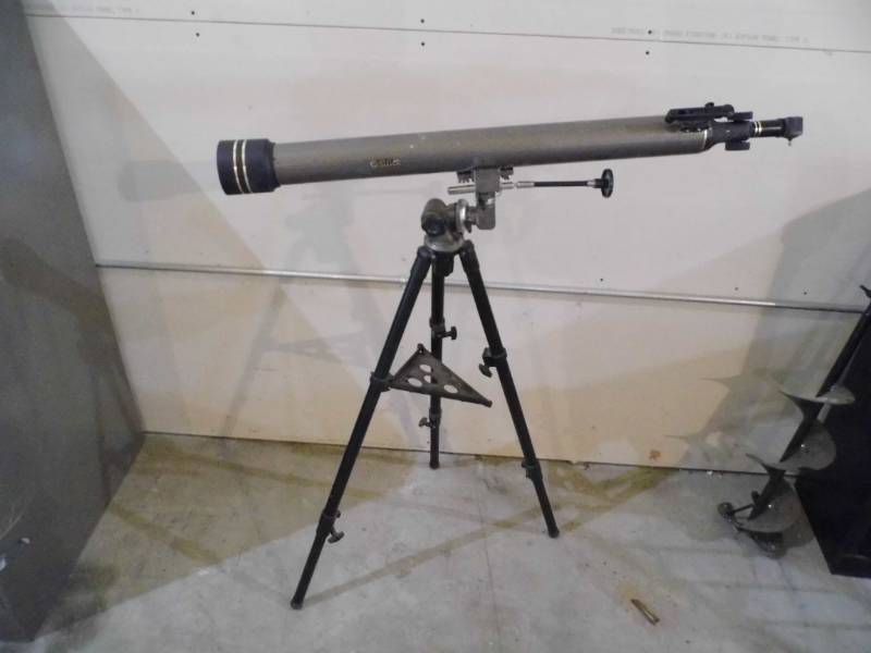 Gallileo Telescope