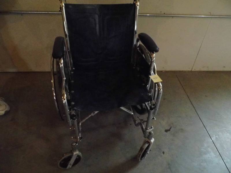 Wheelchair