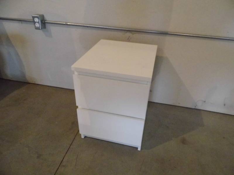 2 Drawer Cabinet