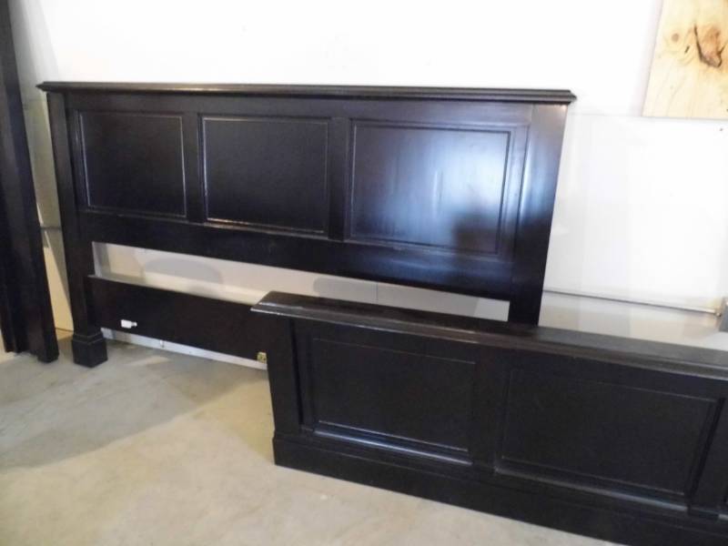 King Size Bed Frame