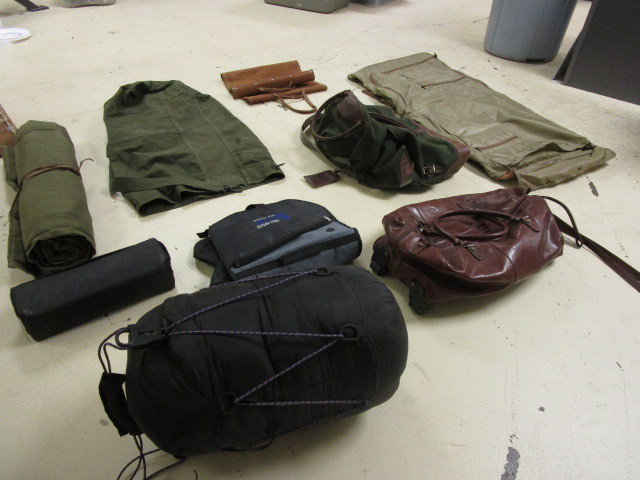 lot 325 image: OUTDOOR  CAMPING ACCESSORIES