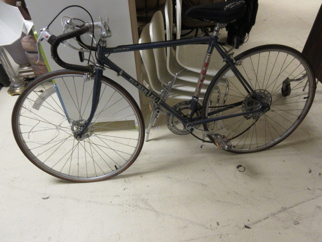 lot 418 image: SPEED BICYCLE