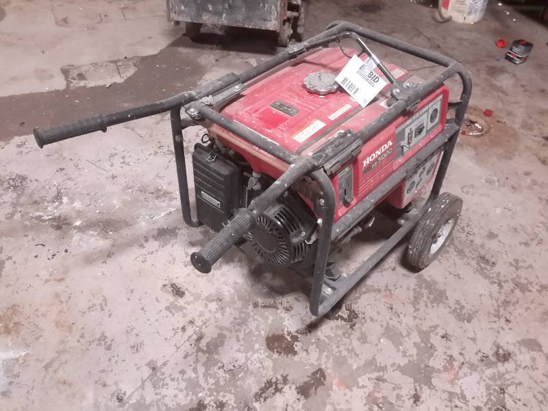 Honda EB5000 Generator