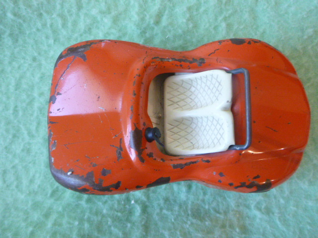 lot 7 image: Vintage Tonka Dune Buggy