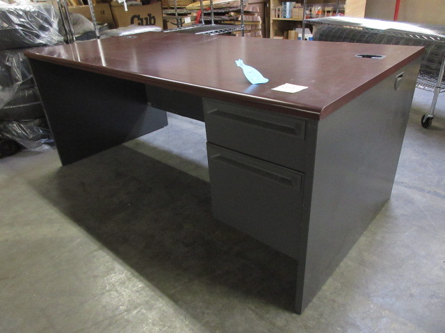 Hon Executive Desk Good Quality Office Furniture K Bid