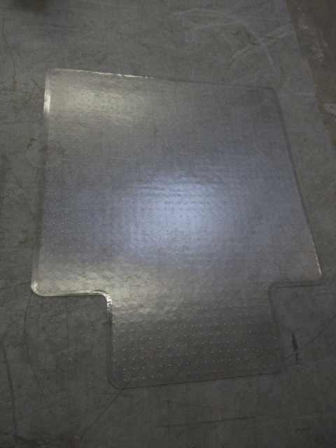 lot 111 image: CHAIR MATS