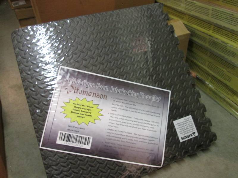 4 - 6-Packs of Ottomanson Multi-Pur...