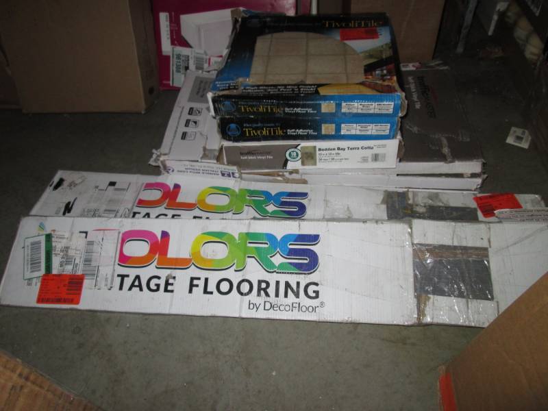 Mixed Lot of 8 Boxes of 6 x 36, 1...