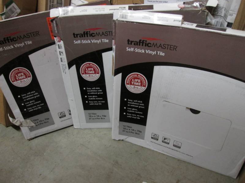 3 Cases of Traffic Master Coal Oxid...