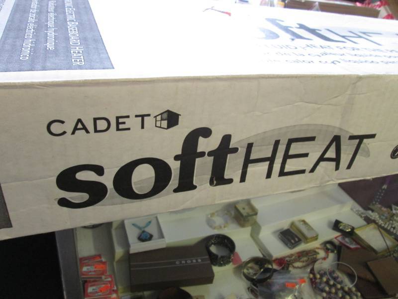 Cadet Soft Heat 83 Hydronic Electr...