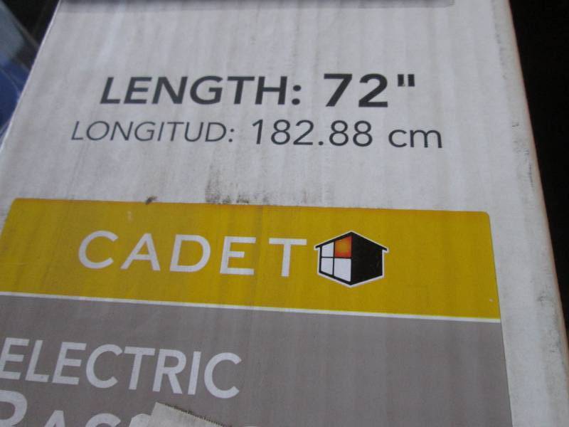 Cadet 72 1,500 Watt Electric Baseb...