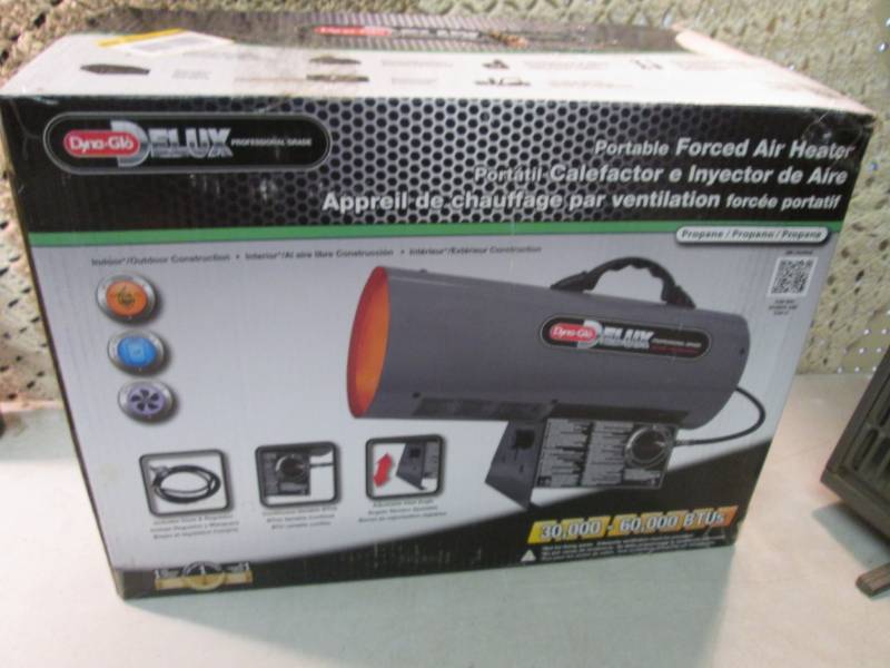 Dyna-Glo Delux 30K - 60K BTU LP For...