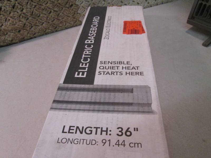 Cadet 36 750 Watt Electric Baseboa...