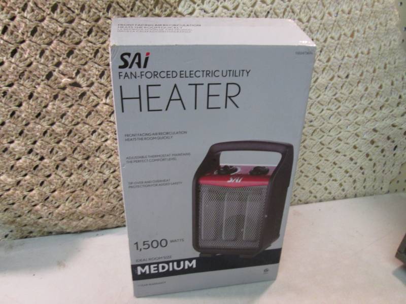 SAi 1500-Watt Recirculating Utility...