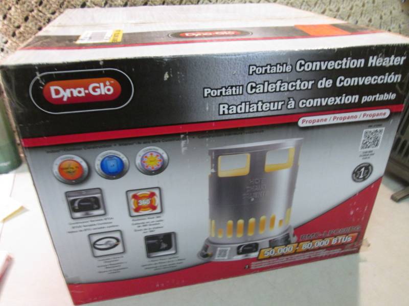 Dyna-Glo 50K - 80K BTU LP Convectio...