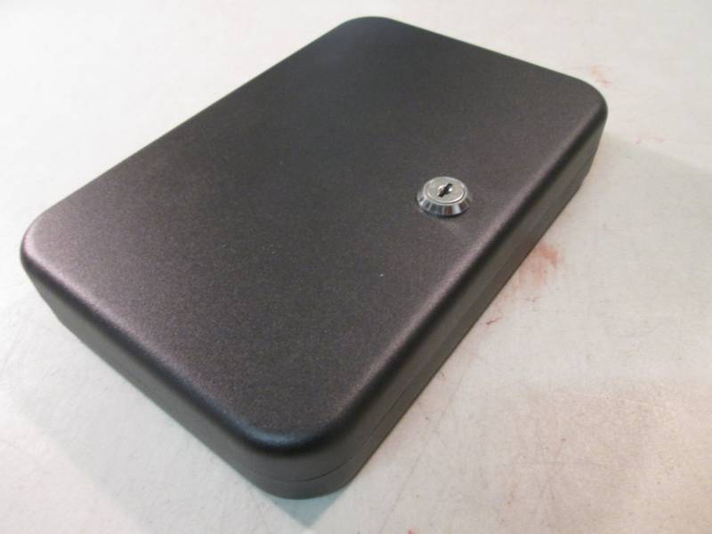 Full Size Handgun Secure It Metal S...