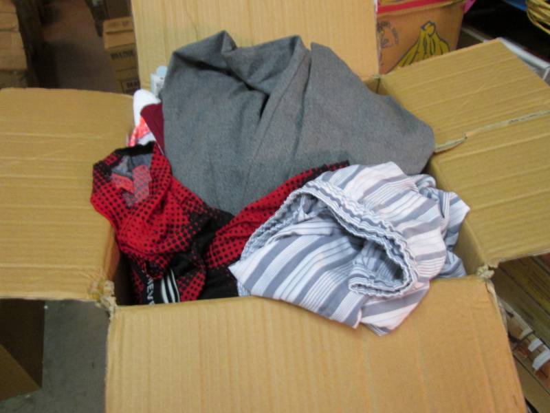 Lot of Various Clothes Kids Adult N...