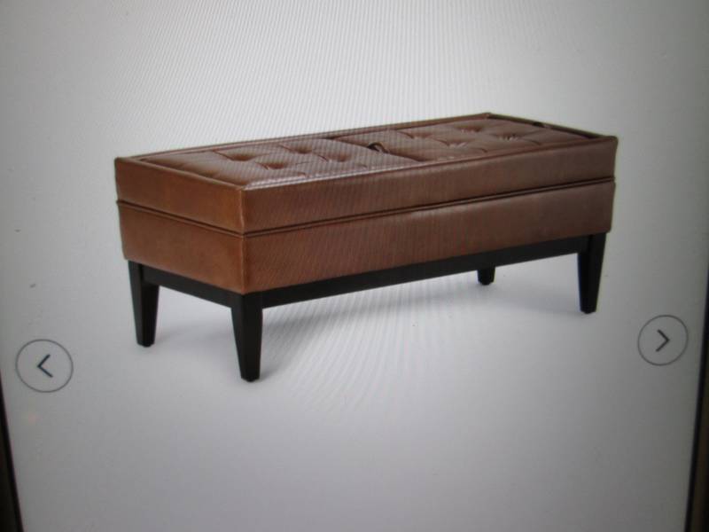 Simpli Home Castlerock Rectangular ...
