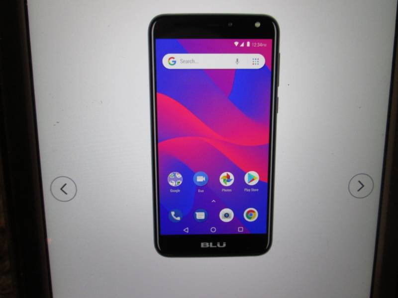 BLU C6 C031P 5.5 Smartphone 16GB (...