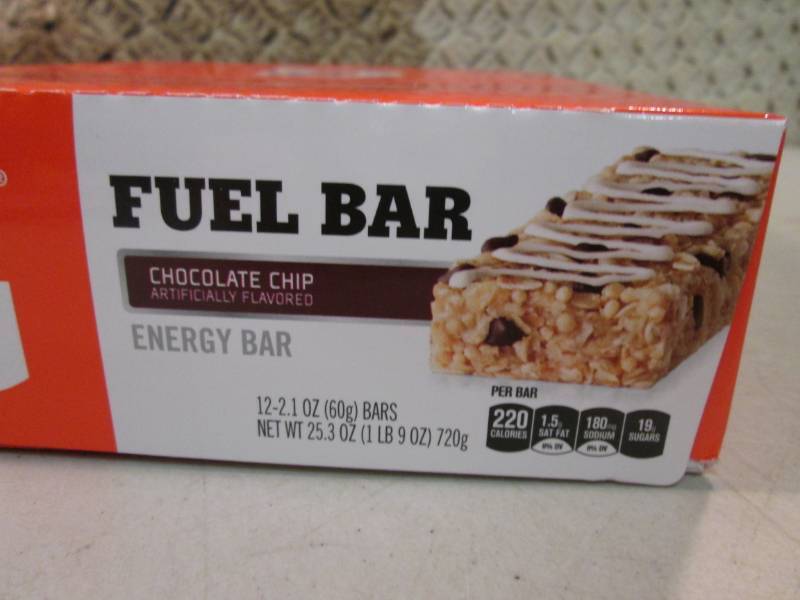 Box of 12 Gatorade Fuel Bar Chocola...