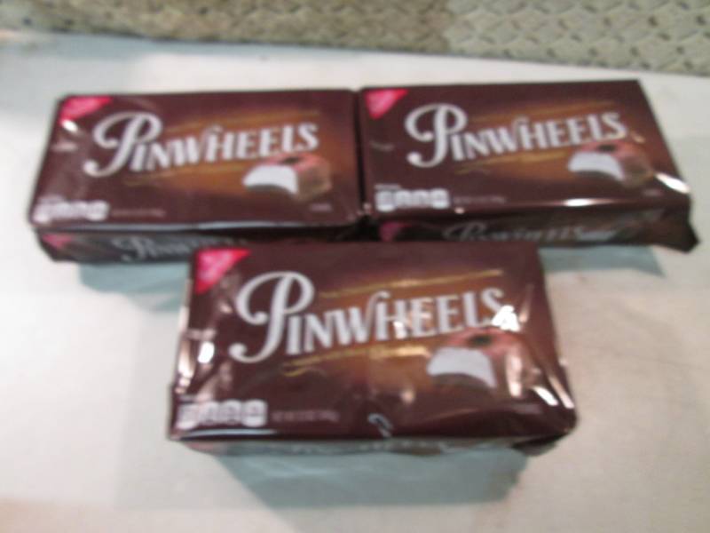3 Packs of Pinwheels Cookies Best b...