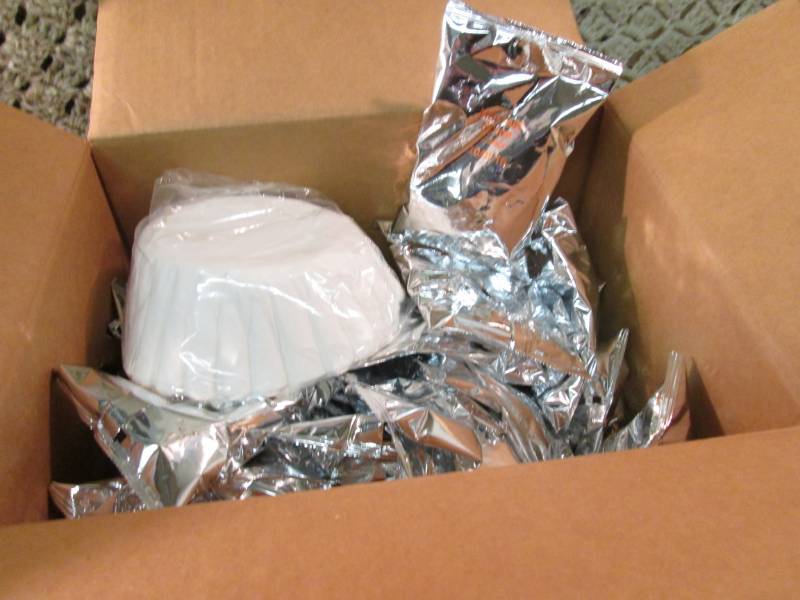 Case of 42 Pouches of Harvest Spice...