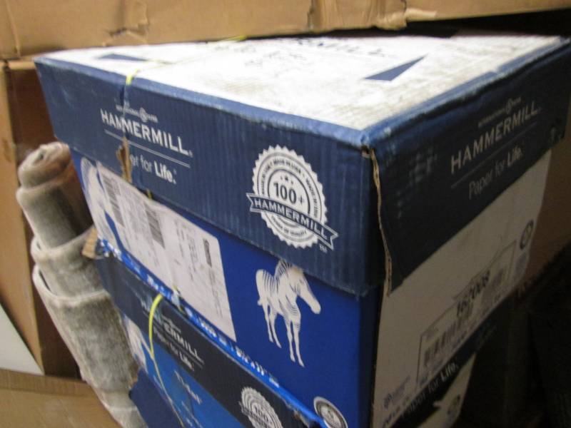 Case of 5000 Sheets of 8.5 x 11 P...
