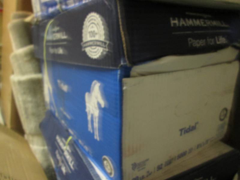 Case of 5000 Sheets of 8.5 x 11 P...