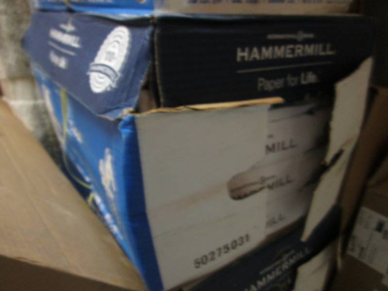 Case of 5000 Sheets of 8.5 x 11 P...
