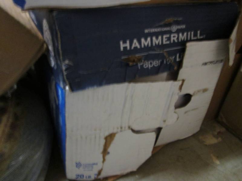 Case of 5000 Sheets of 8.5 x 11 P...