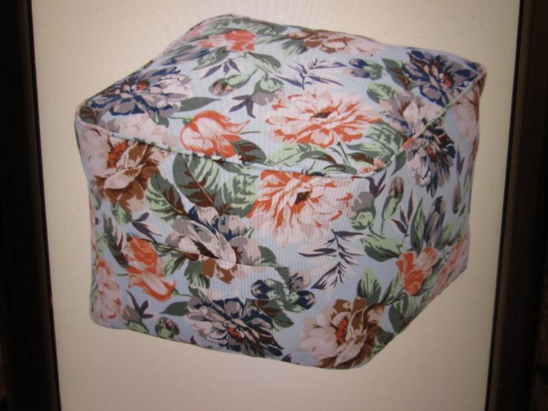 Hampton Bay Charleston Floral Outdo...