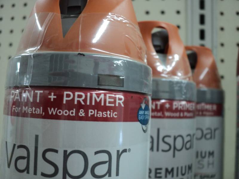 lot 120 image: 3 cans of Kryon Premuim Finish Spra...