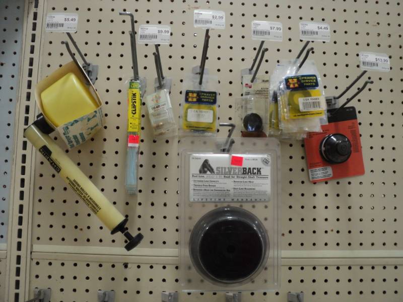 lot 254 image: Lot of 30 misc  Mist Sprayer, Weed...