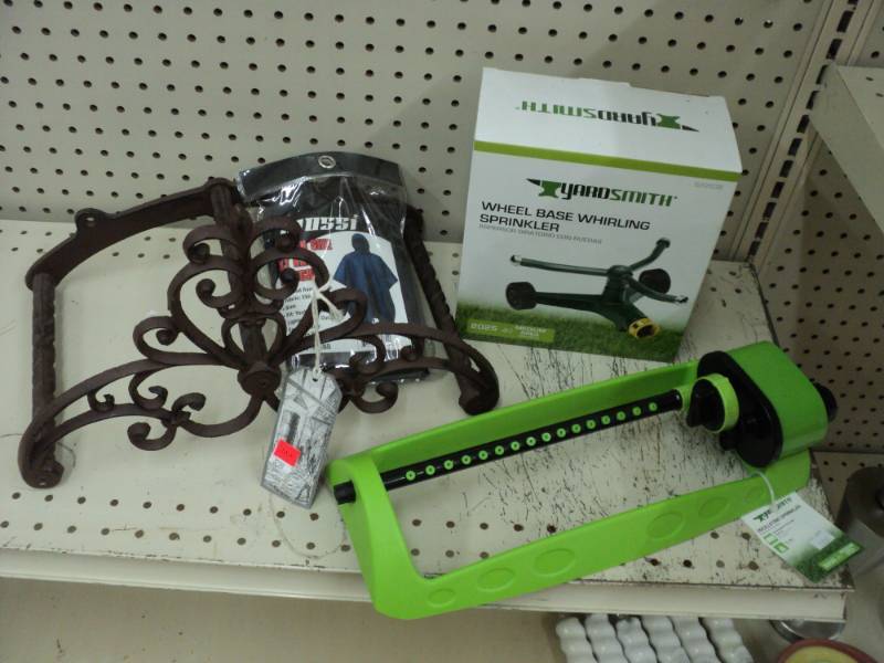 lot 292 image: Gardening Supplies  Wheel Base Whi...