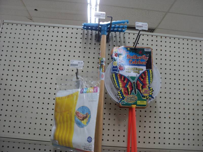 lot 298 image: Fun in the Sun  Butterfly Catchers...