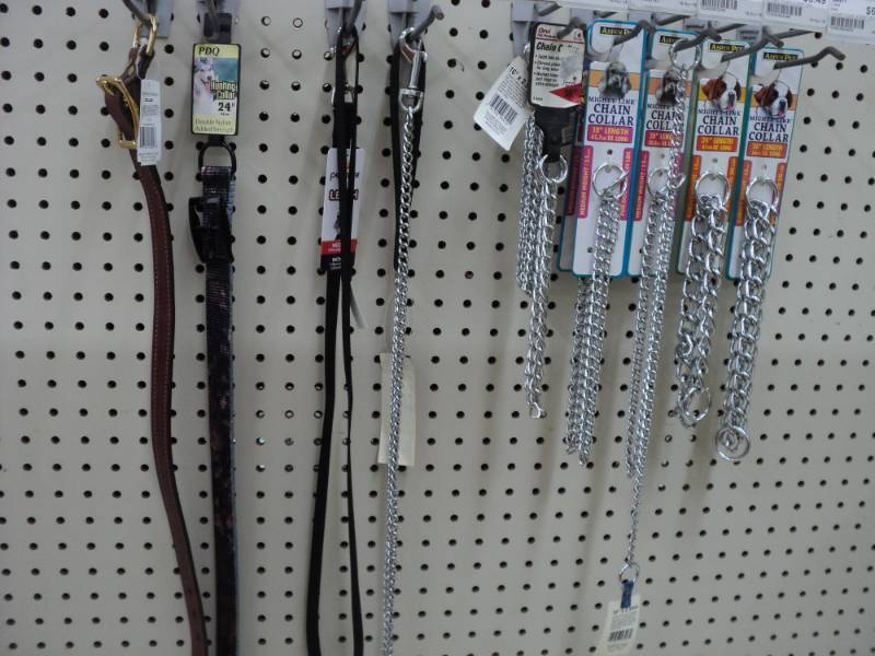 lot 308 image: Dog Collars Misc   Lot of 22...