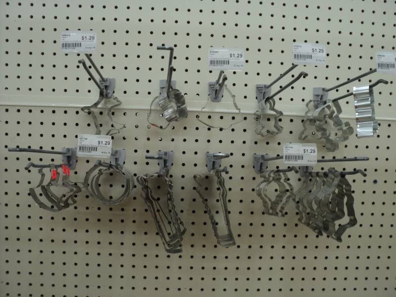 lot 319 image: Baking  Cookie Cutters lot of 36....