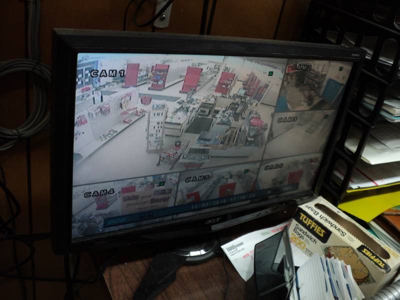lot 351 image: Ganz Digimaster Digital Video Recor...