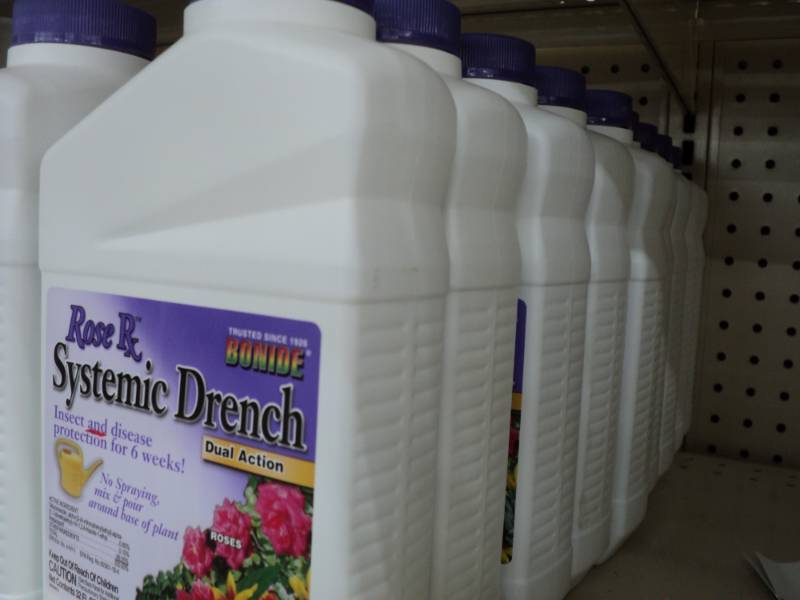 lot 400 image: 10 bottles of Rose Rx Systemic Dren...