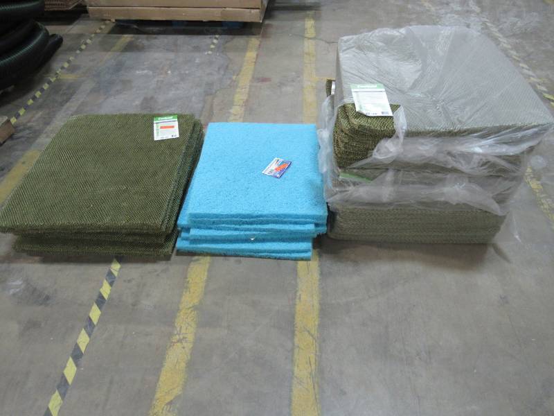 lot 71 image: Coolpad Evaporative Cooler Pads