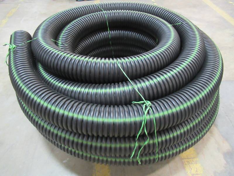 Corrugated Pipe