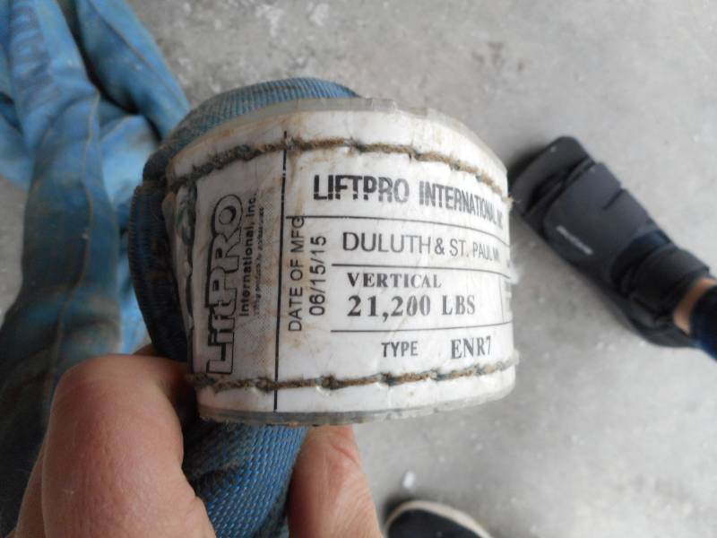 Lift Pro Polyester Round Sling