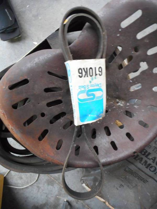 Assorted Garage Items