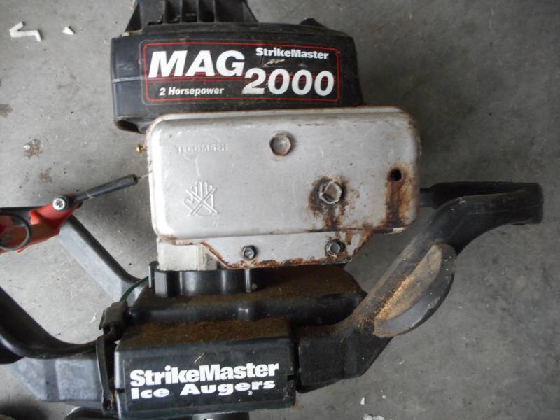 Ice Auger