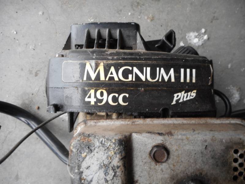 Ice Auger