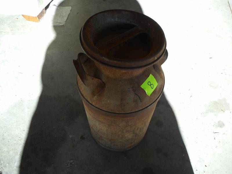 Milk Can