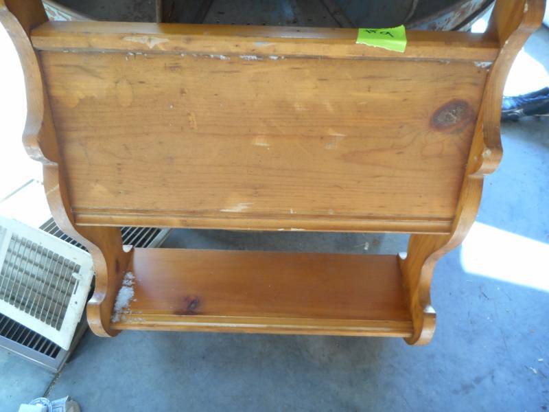 Assorted Garage Items