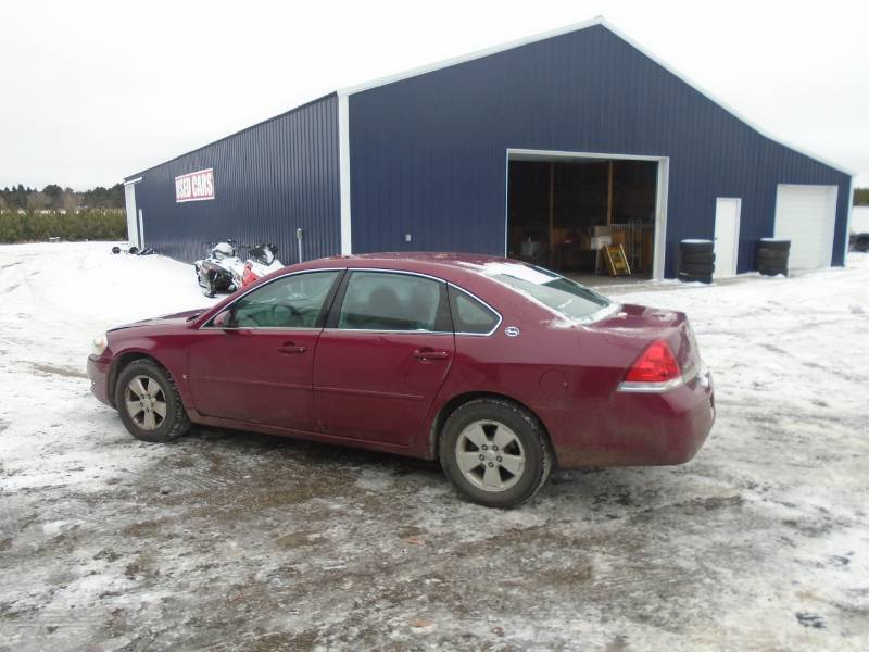 2006 Chevy Impala